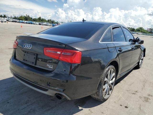 Photo 4 from auction – 2013 AUDI A6 PRESTIG with VIN WAUHGAFC6DN155700