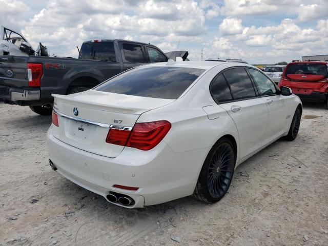 Photo 4 from auction – 2011 BMW 750 I with VIN WBAKA8C5XBC446859