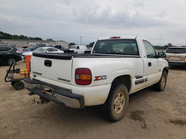 Photo 4 from auction – 2001 CHEVROLET SILVERADO with VIN 1GCEK14T11Z105590