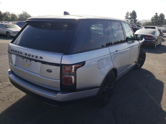 Photo 4 from auction – 2019 LAND ROVER RANGE ROVE with VIN SALGS2SV9KA527537