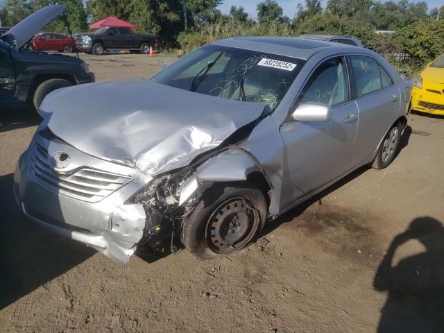 Photo 2 from auction – 2007 TOYOTA CAMRY CE with VIN 4T1BE46K57U117260