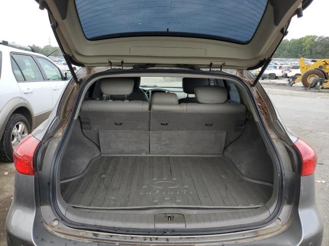 Photo 9 from auction – 2008 INFINITI EX35 BASE with VIN JNKAJ09E88M302025