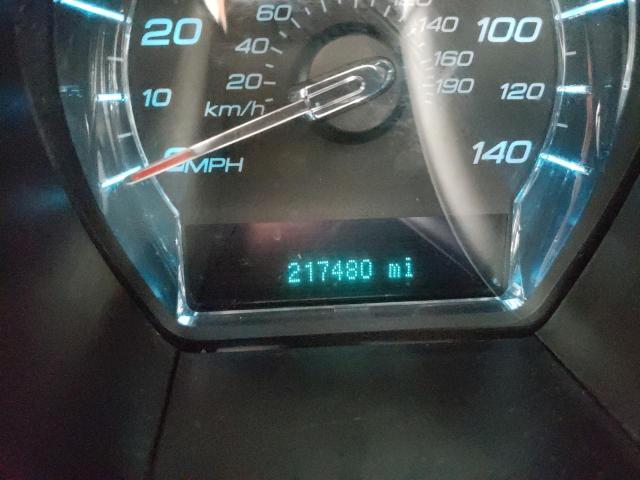 Photo 8 from auction – 2010 FORD TAURUS SEL with VIN 1FAHP2EW9AG114892