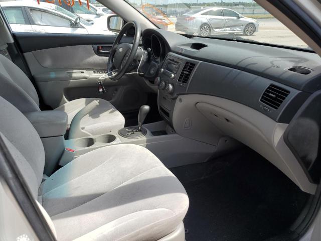 Photo 5 from auction – 2009 KIA OPTIMA LX with VIN KNAGE228795334523