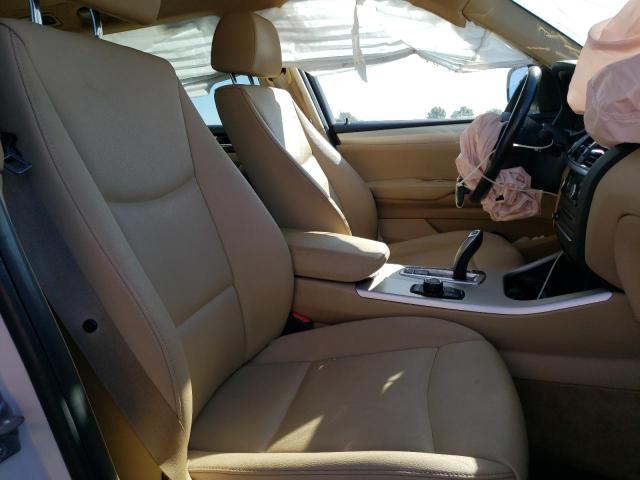 Photo 5 from auction – 2013 BMW X3 XDRIVE2 with VIN 5UXWX9C51D0A22839