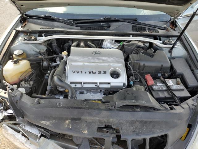 Photo 7 from auction – 2004 LEXUS ES 330 with VIN JTHBA30G545002791