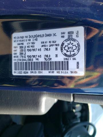 Photo 10 from auction – 2004 DODGE RAM 1500 S with VIN 1D7HA16N44J150918