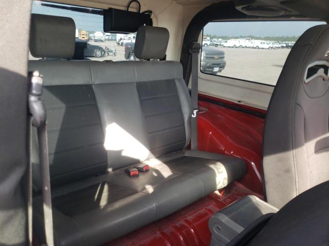 Photo 6 from auction – 2008 JEEP WRANGLER X with VIN 1J4FA24108L617263