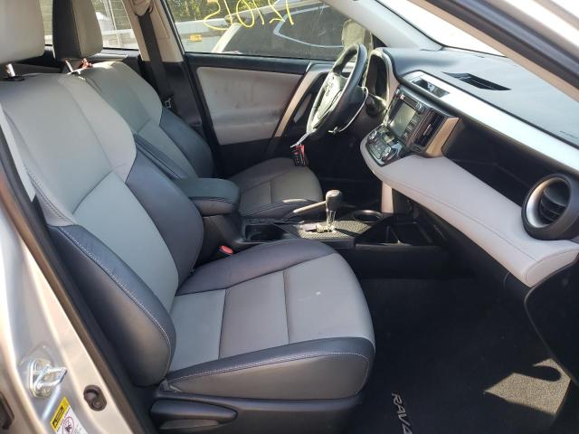 Photo 5 from auction – 2015 TOYOTA RAV4 LIMIT with VIN 2T3YFREV2FW131347