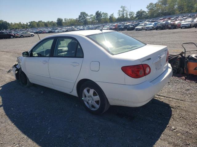 Photo 3 from auction – 2007 TOYOTA COROLLA CE with VIN JTDBR32E870137173