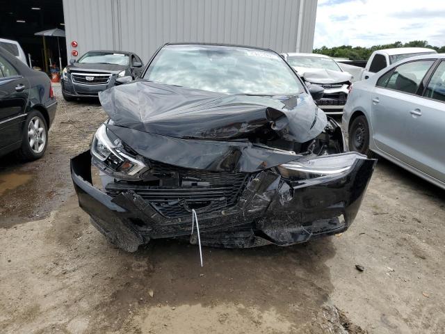 Photo 9 from auction – 2021 NISSAN VERSA SV with VIN 3N1CN8EV8ML858782