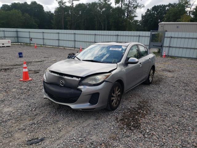 Foto 2 de la subasta – 2012 MAZDA 3 I con VIN JM1BL1W86C1679967
