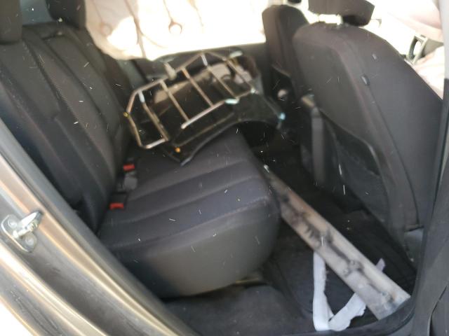 Photo 6 from auction – 2012 CHEVROLET EQUINOX LT with VIN 2GNALDEK9C6264639