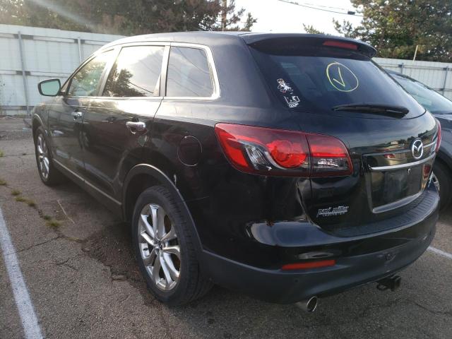 Photo 3 from auction – 2013 MAZDA CX-9 GRAND with VIN JM3TB3DA4D0406176