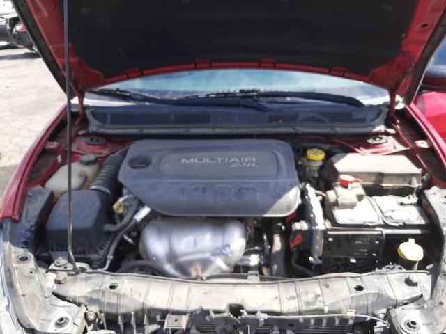 Photo 7 from auction – 2014 DODGE DART SXT with VIN 1C3CDFBB0ED799754