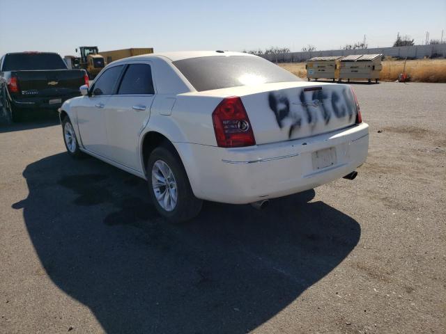 Photo 3 from auction – 2010 CHRYSLER 300 TOURIN with VIN 2C3CA5CV2AH327421