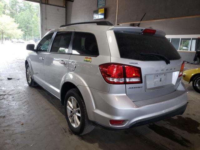 Photo 3 from auction – 2013 DODGE JOURNEY SX with VIN 3C4PDCBB1DT563991