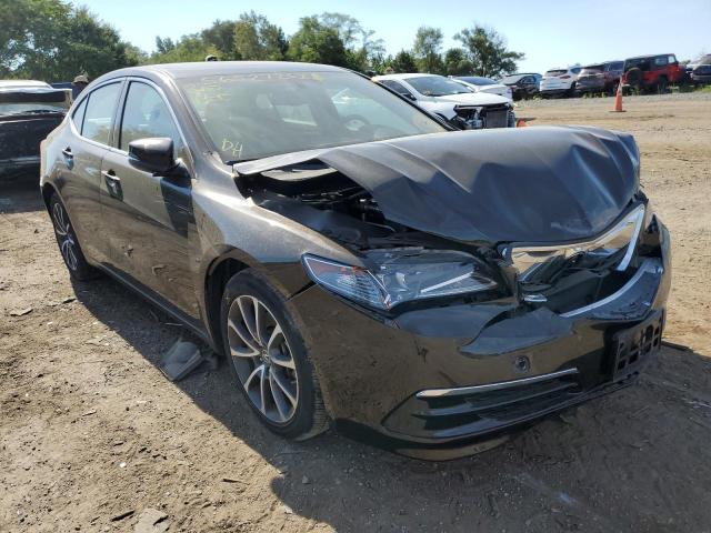 Photo 1 from auction – 2015 ACURA TLX with VIN 19UUB2F34FA000595