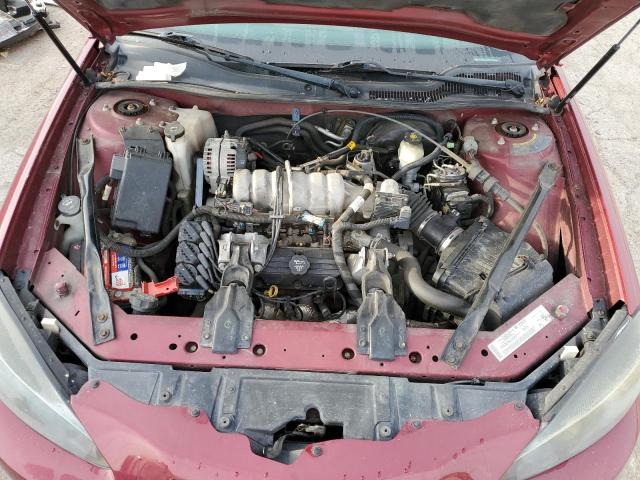 Photo 7 from auction – 2004 PONTIAC GRAND PRIX with VIN 2G2WS522441134363