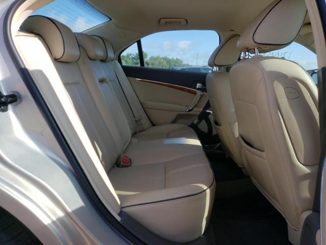 Photo 6 from auction – 2010 LINCOLN MKZ with VIN 3LNHL2GCXAR641014