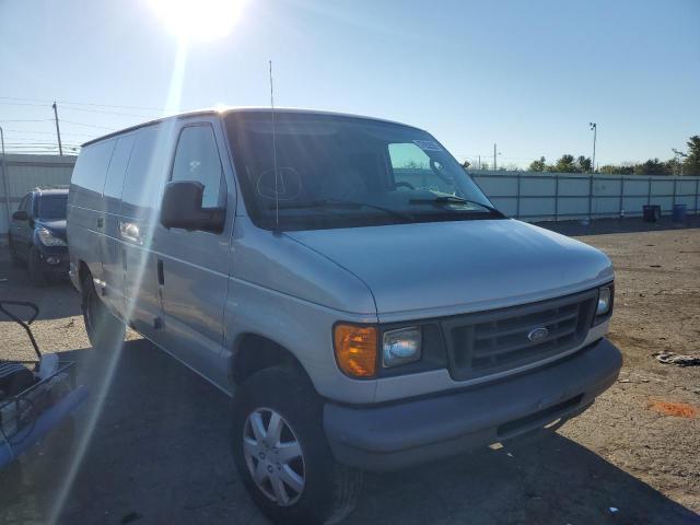 FORD ECONOLINE 2007 with VIN 1FTNE14WX7DB50082 - Photo from auction