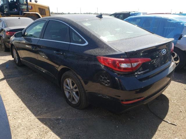 Photo 3 from auction – 2017 HYUNDAI SONATA SE with VIN 5NPE24AF6HH518137