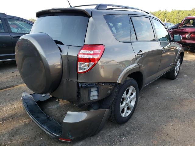 Photo 4 from auction – 2009 TOYOTA RAV4 LIMIT with VIN 2T3ZF31V99W013226