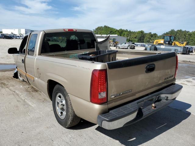 Photo 3 from auction – 2004 CHEVROLET SILVERADO with VIN 2GCEC19V441132951