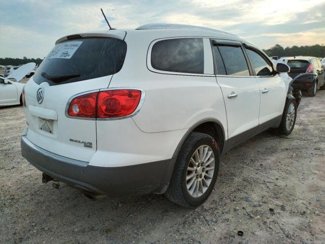 Photo 4 from auction – 2011 BUICK ENCLAVE CX with VIN 5GAKRBED9BJ328926