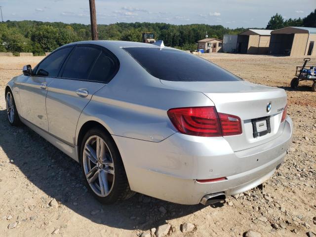 Photo 3 from auction – 2011 BMW 550 I with VIN WBAFR9C53BC599633
