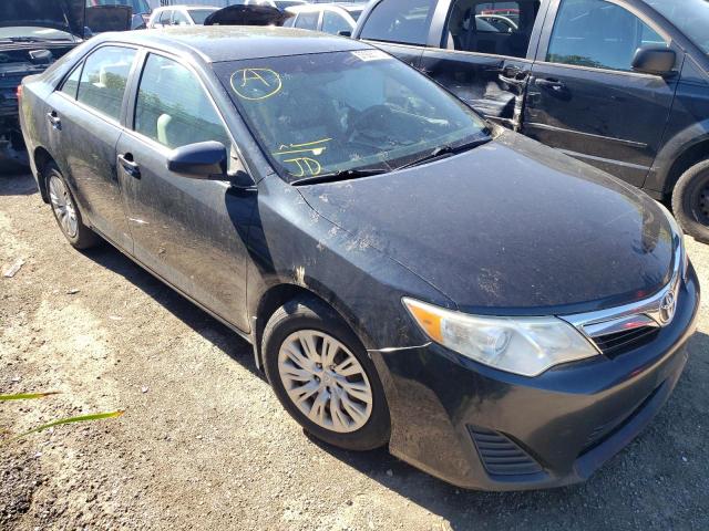 TOYOTA CAMRY BASE 2012 with VIN 4T1BF1FKXCU093317 - Photo from auction