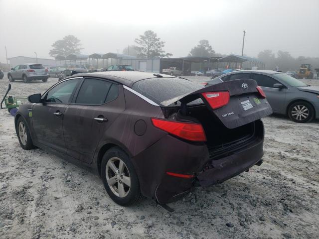 Photo 3 from auction – 2015 KIA OPTIMA LX with VIN 5XXGM4A73FG440792