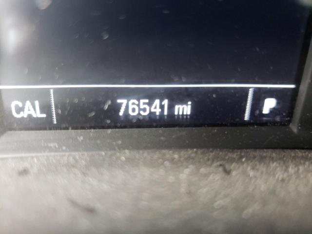 Photo 8 from auction – 2018 CHEVROLET EQUINOX LT with VIN 2GNAXJEV9J6214866