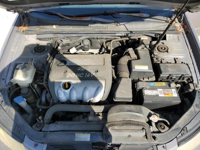 Photo 7 from auction – 2006 HYUNDAI SONATA GL with VIN KMHET46C16A078176