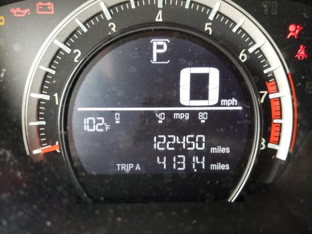 Photo 8 from auction – 2016 HONDA CIVIC LX with VIN 2HGFC2F57GH540405