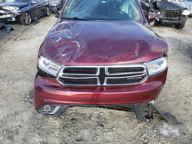 Photo 7 from auction – 2017 DODGE DURANGO SX with VIN 1C4RDHAG9HC944654