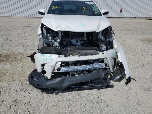 Photo 9 from auction – 2019 TOYOTA HIGHLANDER with VIN 5TDZZRFH7KS353107