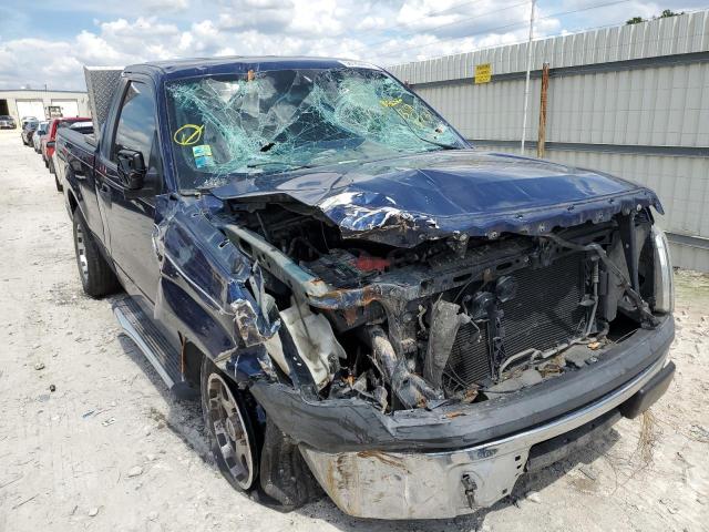 Photo 9 from auction – 2009 FORD F150 with VIN 1FTRF12W09KB59373