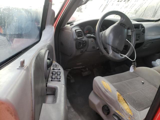 Photo 9 from auction – 2002 FORD F150 SUPER with VIN 1FTRW07682KB40319