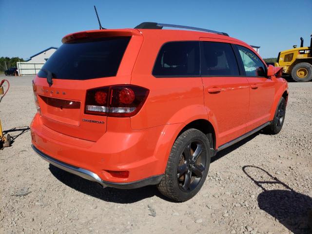 Photo 4 from auction – 2018 DODGE JOURNEY CR with VIN 3C4PDDGG6JT478098
