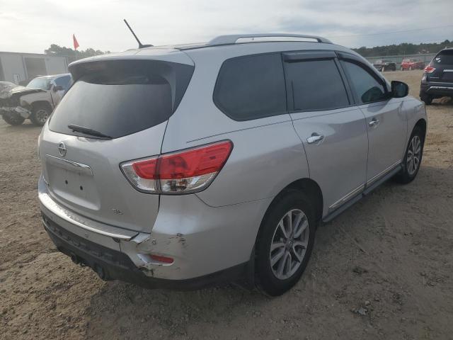 Photo 4 from auction – 2015 NISSAN PATHFINDER with VIN 5N1AR2MN7FC714612