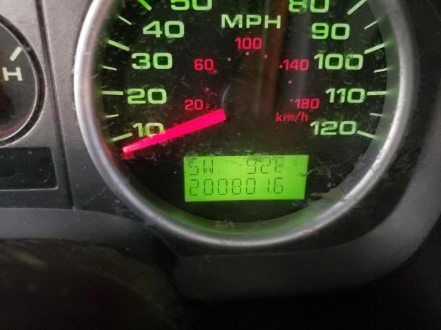 Photo 8 from auction – 2004 FORD F150 with VIN 1FTPX14554NA83049
