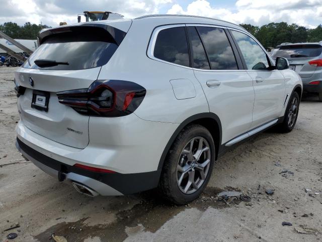 Photo 4 from auction – 2022 BMW X3 XDRIVE3 with VIN WBX57DP00NN154526