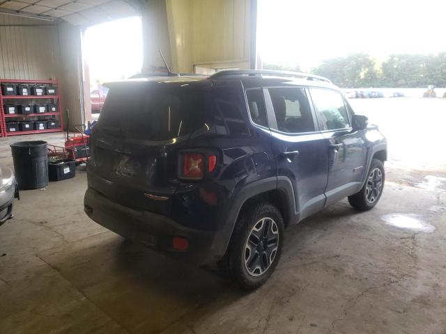 Zdjęcie 4 z aukcji – 2017 JEEP RENEGADE T z VIN ZACCJBCB2HPG50487