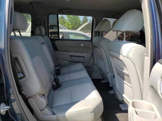 Photo 6 from auction – 2009 HONDA PILOT EX with VIN 5FNYF38429B001868