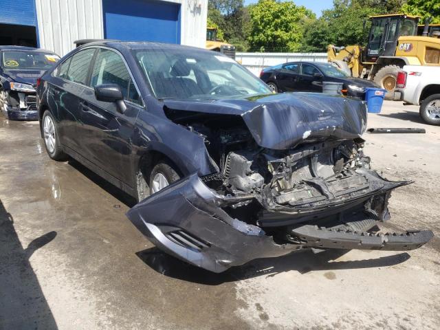 SUBARU LEGACY 2.5 2015 with VIN 4S3BNAA65F3065792 - Photo from auction