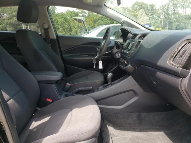 Photo 5 from auction – 2013 KIA RIO EX with VIN KNADN5A31D6207411