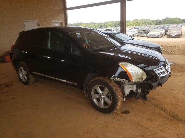 Photo 1 from auction – 2013 NISSAN ROGUE S with VIN JN8AS5MT5DW520458
