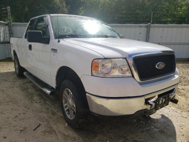 FORD F150 2006 with VIN 1FTPX12596NA15472 - Photo from auction