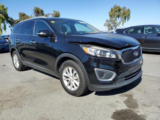 Photo 1 from auction – 2016 KIA SORENTO LX with VIN 5XYPG4A58GG024952